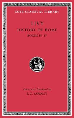 Book cover for History of Rome