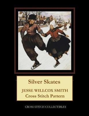 Book cover for Silver Skates