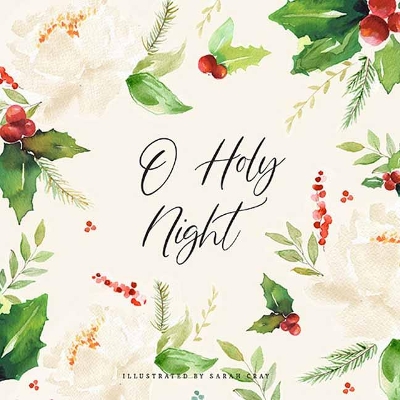 Book cover for O Holy Night