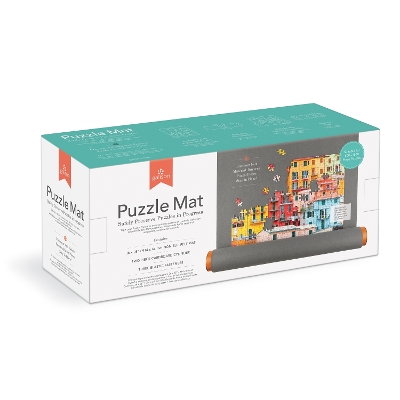 Book cover for Puzzle Mat