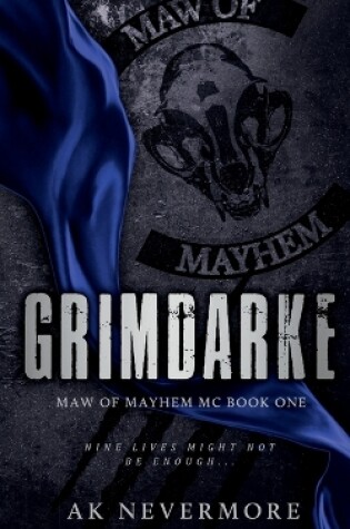 Cover of Grimdarke