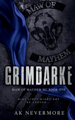 Book cover for Grimdarke