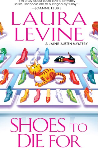 Cover of Shoes to Die For