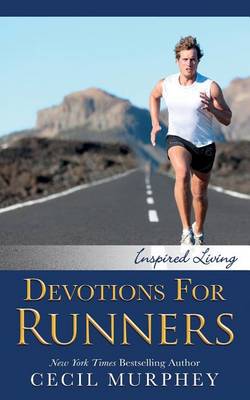 Book cover for Devotions for Runners