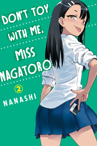 Cover of Don't Toy With Me, Miss Nagatoro 2