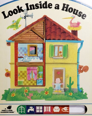 Cover of Look Inside a House