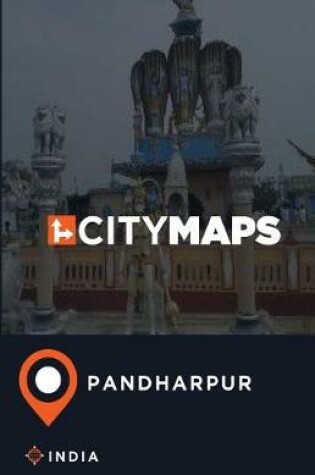 Cover of City Maps Pandharpur India