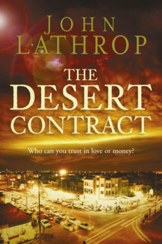 Cover of The Desert Contract