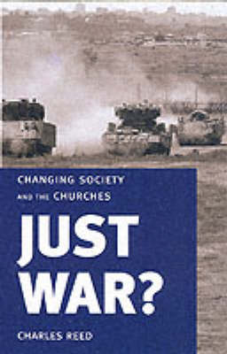 Book cover for Just War?