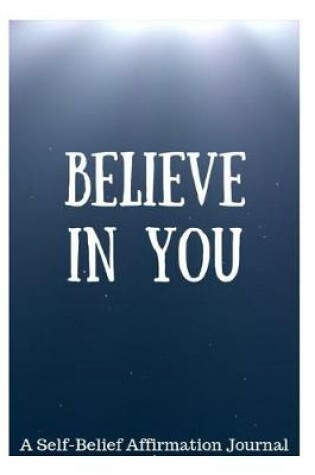 Cover of Believe in You