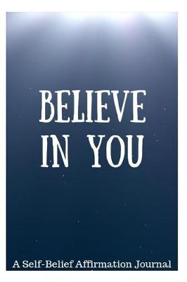 Book cover for Believe in You