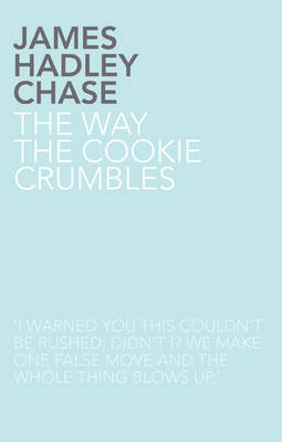 Book cover for The Way the Cookie Crumbles