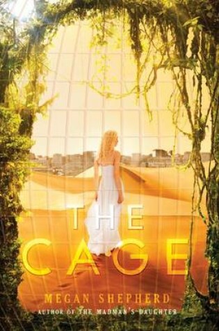 Cover of The Cage