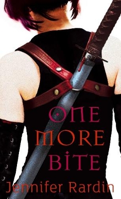 Book cover for One More Bite