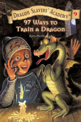 Cover of 97 Ways to Train a Dragon #9
