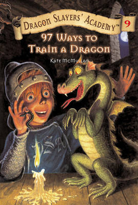 Book cover for 97 Ways to Train a Dragon #9