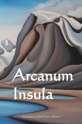 Cover of Arcanum Insula