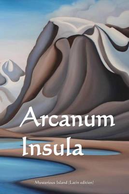 Book cover for Arcanum Insula