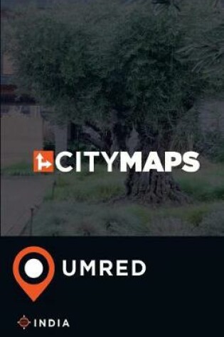 Cover of City Maps Umred India