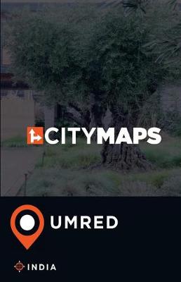 Book cover for City Maps Umred India