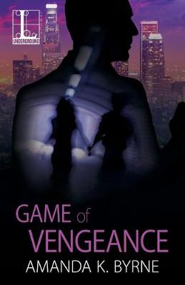 Book cover for Game of Vengeance