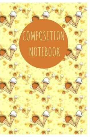 Cover of Composition Notebook