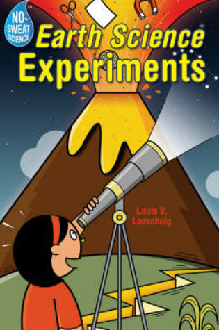 Cover of Earth Science Experiments