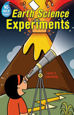 Cover of Earth Science Experiments