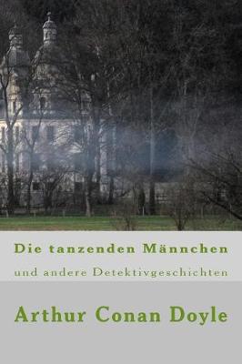 Book cover for Die tanzenden Männchen