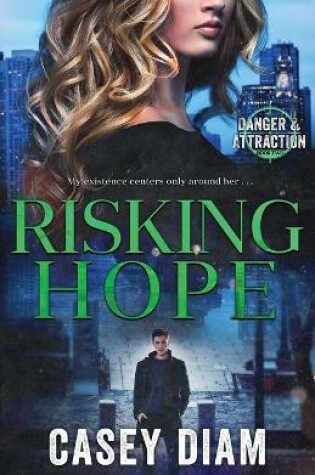 Cover of Risking Hope