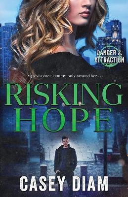 Book cover for Risking Hope