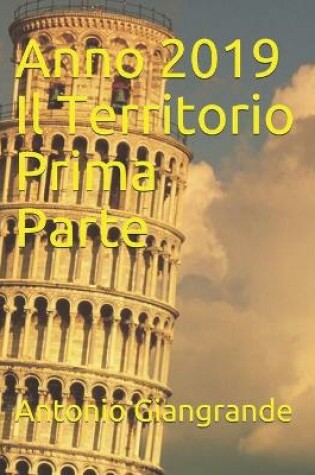 Cover of Anno 2019 Il Territorio Prima Parte