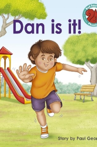 Cover of Dan is it!