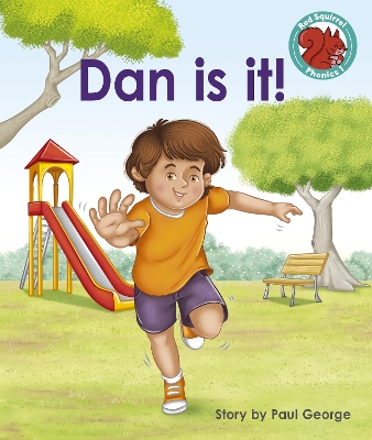 Cover of Dan is it!