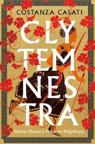 Cover of Clytemnestra