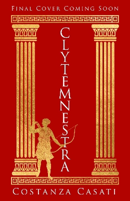 Book cover for Clytemnestra