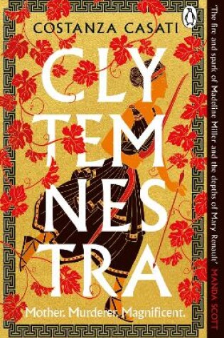 Cover of Clytemnestra