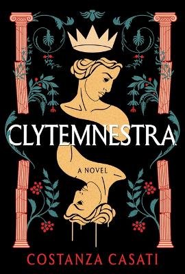 Book cover for Clytemnestra