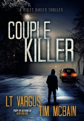 Book cover for Couple Killer