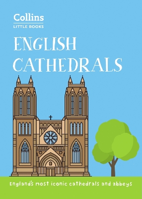 Cover of English Cathedrals