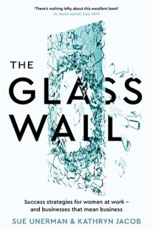 Cover of The Glass Wall