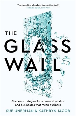 Book cover for The Glass Wall