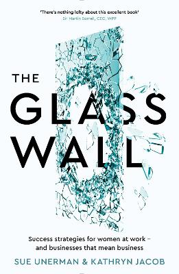 Book cover for The Glass Wall