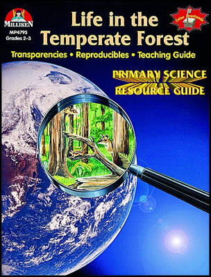 Cover of Life in the Temperate Forest
