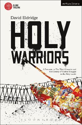 Book cover for Holy Warriors