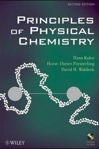 Cover of Principles of Physical Chemistry