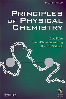 Book cover for Principles of Physical Chemistry