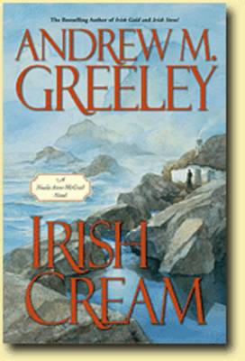 Book cover for Irish Cream