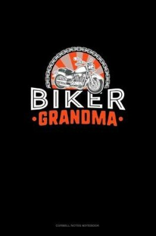 Cover of Biker Grandma