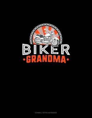 Book cover for Biker Grandma